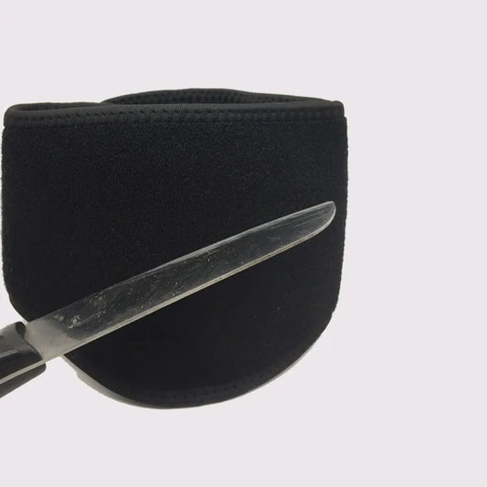 Security Guard Protective Cut Proof Neck Collar-Self Defense-Level 5