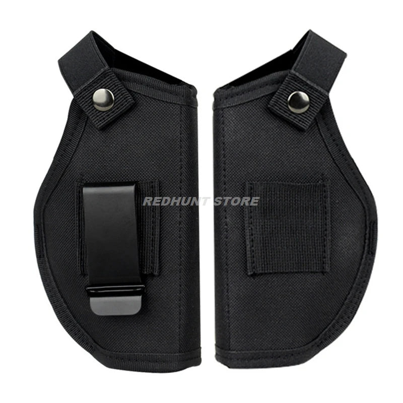 Universal Inside Outside Concealed Carry Waistband Gun Holster