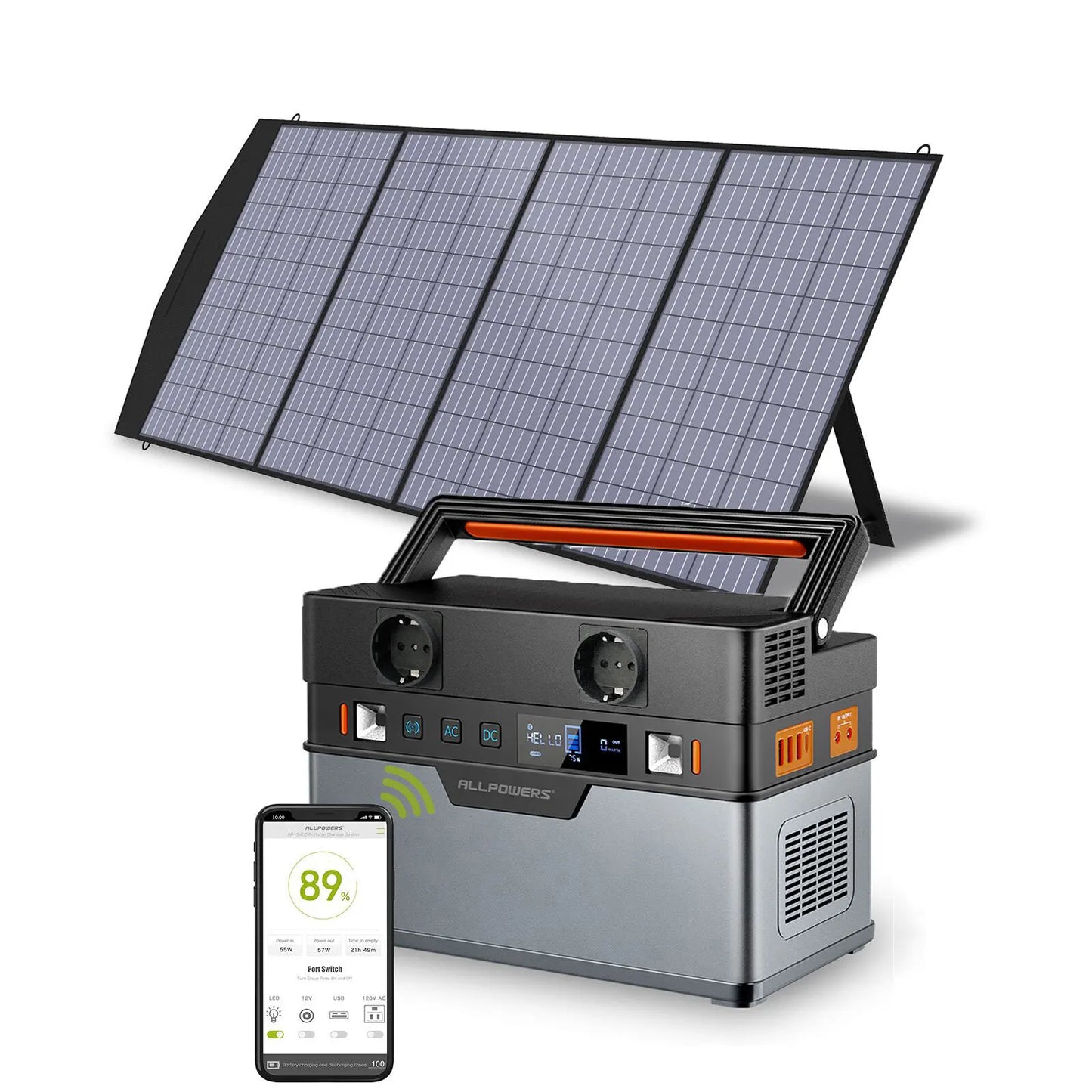 Solar Generator-Features 4