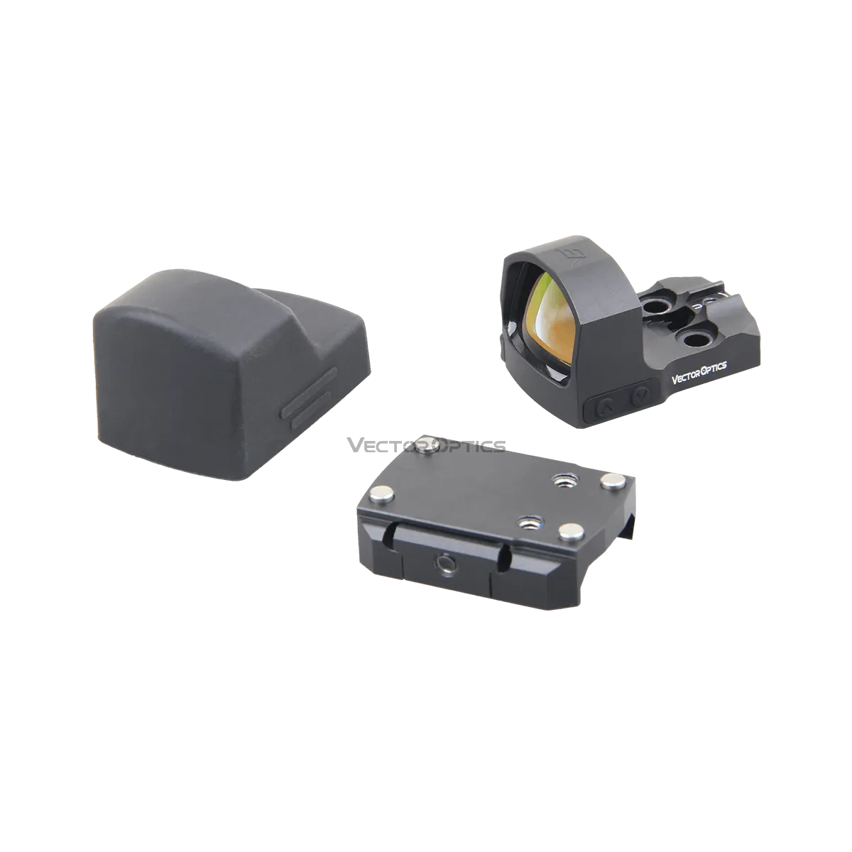 Vector Optics- Red Dot Sight with Motion Sensor and Auto Shutdown for Pistol