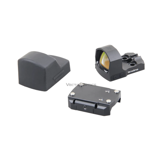 Vector Optics- Red Dot Sight with Motion Sensor and Auto Shutdown for Pistol